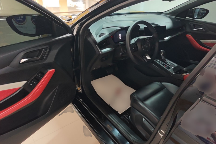MG 5 2021 imagem de carro #12