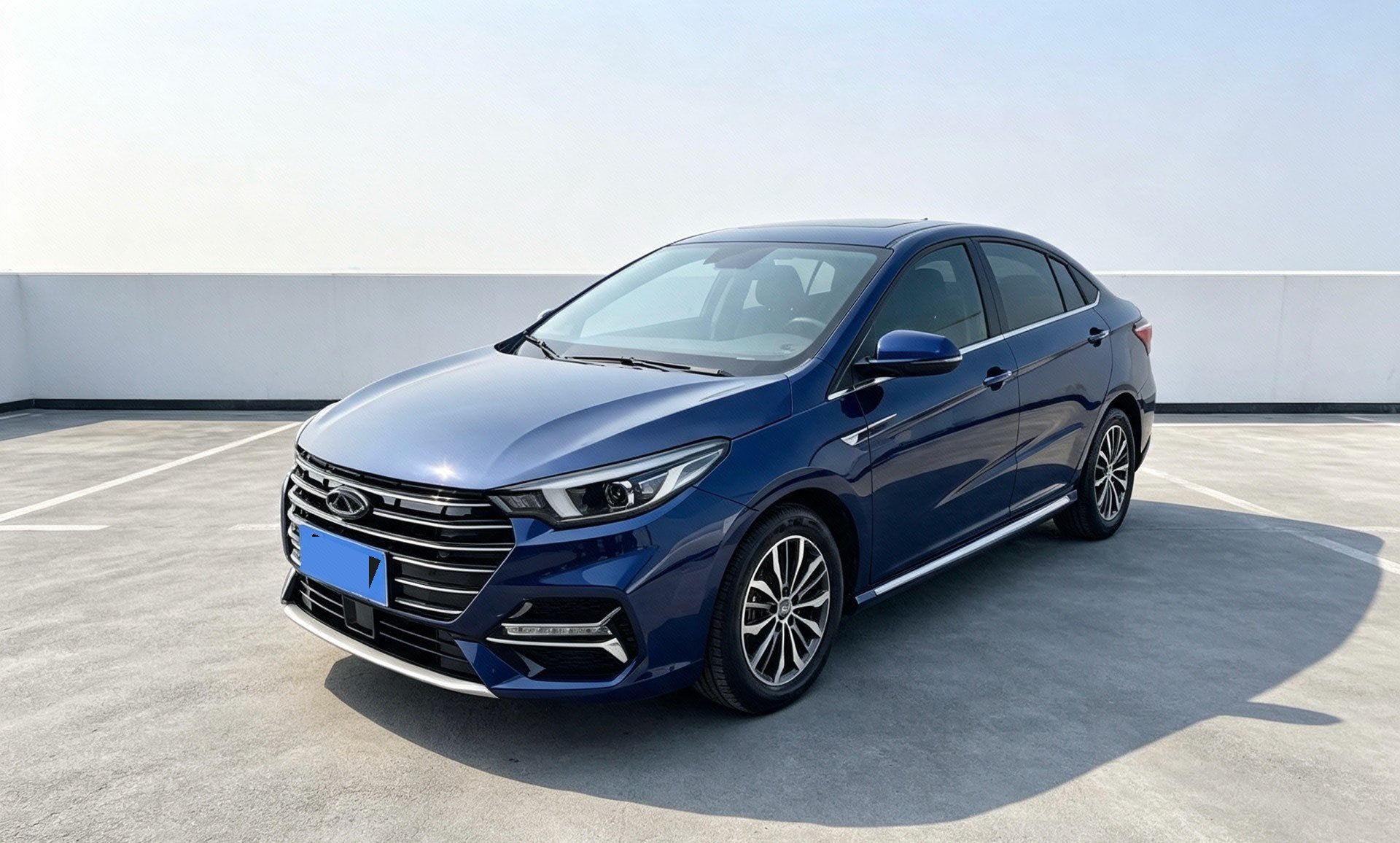 Chery Arrizo 5 Plus 2023 Chery Arrizo 5 Plus 2023 car image