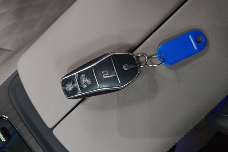 BYD Han 2024 car image #9