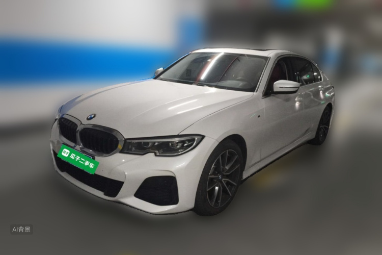 BMW 3 Series 2021 #2 BMW 3 Series 2021 car image #2