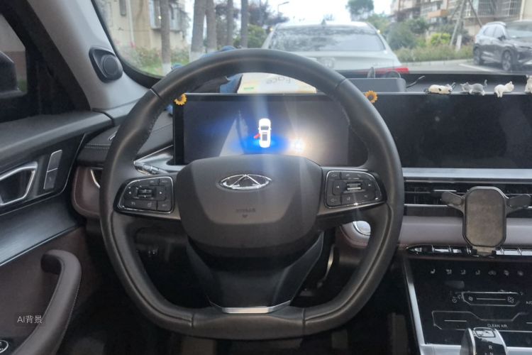 Chery Tiggo 7 2024 صورة سيارة #12