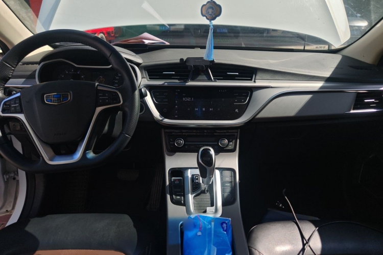 GEELY Emgrand GL 2018 car image #12
