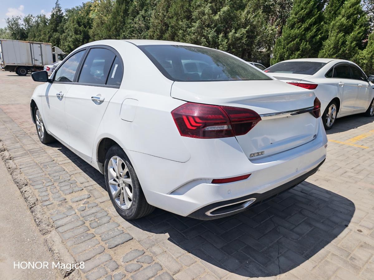 GEELY Emgrand 2021 #6 GEELY Emgrand 2021 car image #6