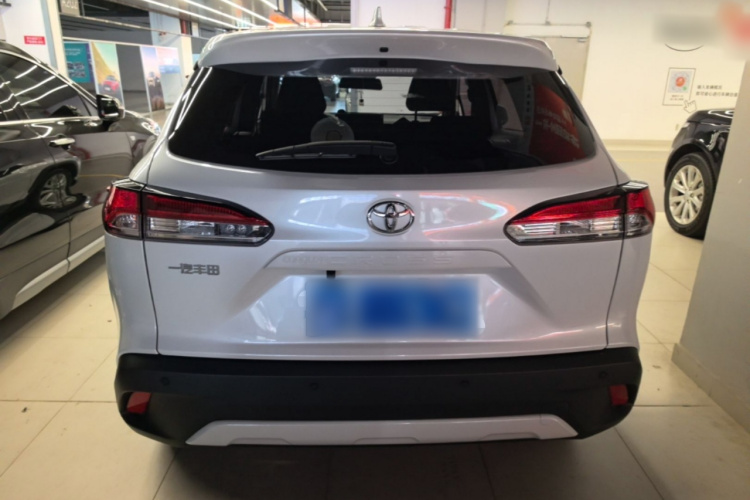 Toyota Corolla Cross 2024 car image #6