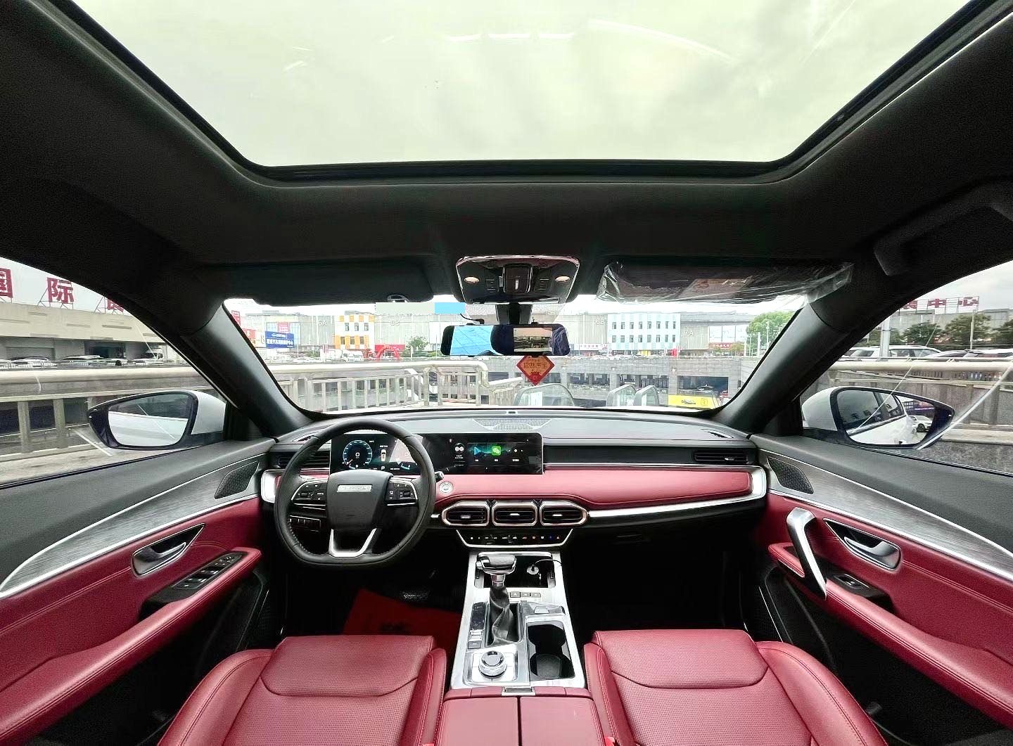 Jetour X70 PLUS 2024 #8 Jetour X70 PLUS 2024 صورة سيارة #8