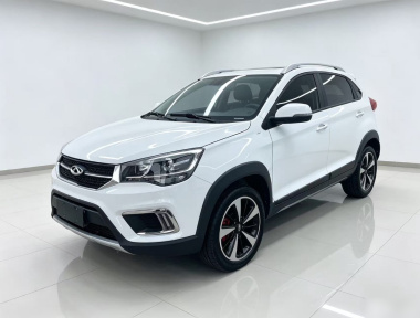 Chery Tiggo 3x 2020 car image 