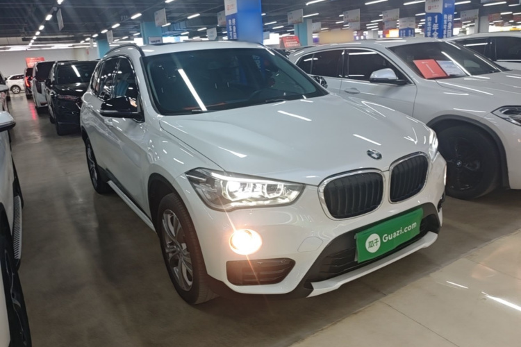 BMW X1 2018 #6 BMW X1 2018 car image #6