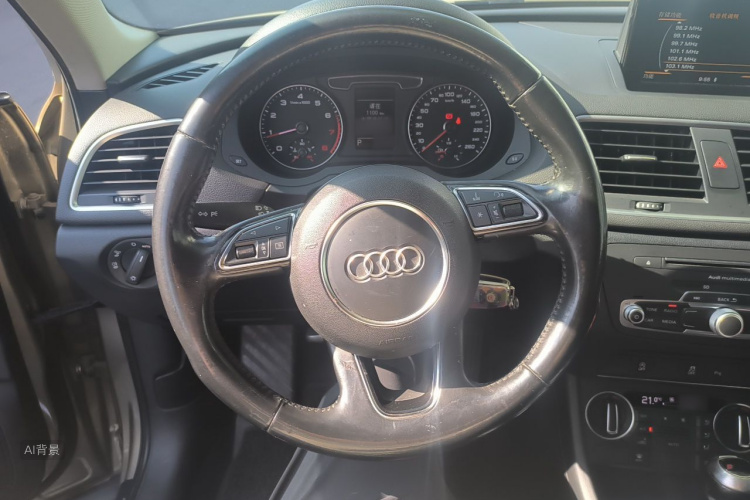 Audi Q3 2016 #12 Audi Q3 2016 car image #12