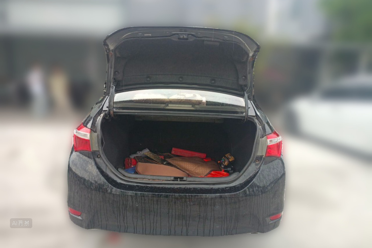 Toyota Corolla 2015 immagine di auto #21