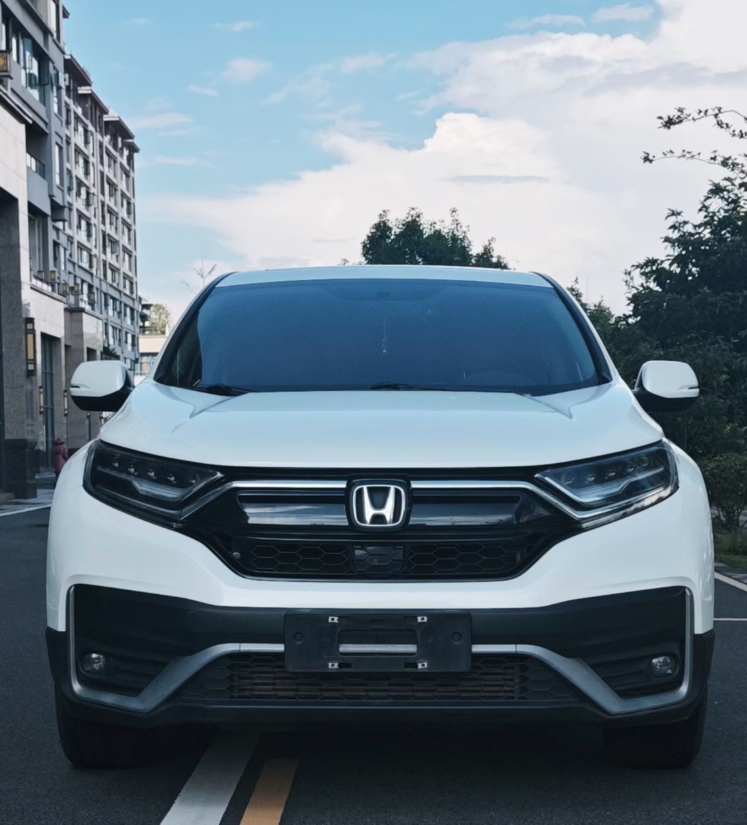 Honda CR-V 2021 car image #2