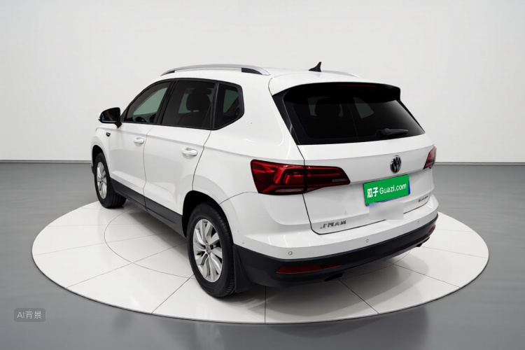 Volkswagen Tharu 2021 car image #5