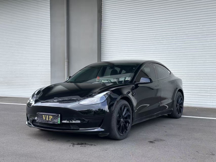 Tesla Model 3 2021 car image 