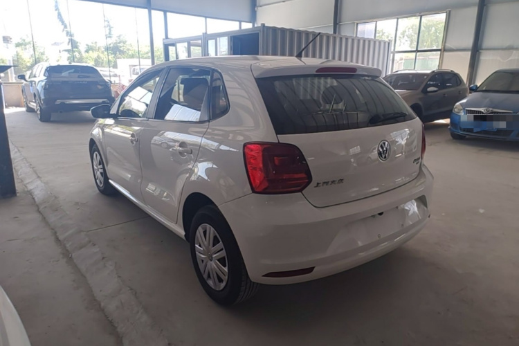 Volkswagen Polo 2018 #5 Volkswagen Polo 2018 car image #5