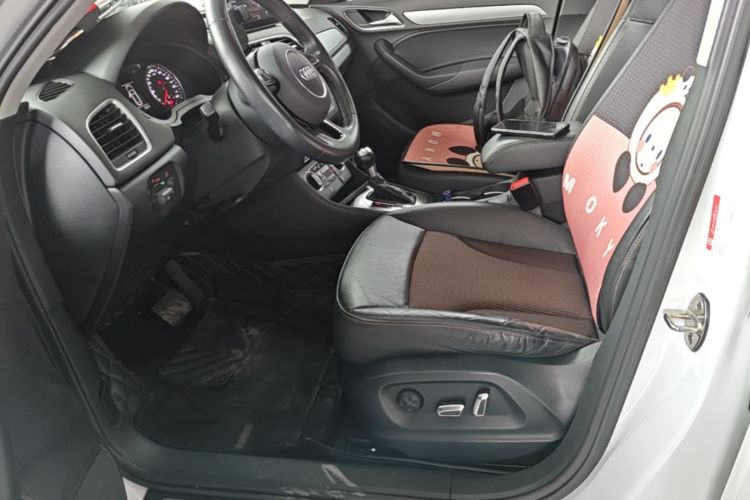 Audi Q3 2017 #15 Audi Q3 2017 car image #15