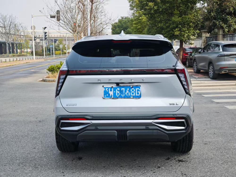 GEELY Boyue L 2025 #5 GEELY Boyue L 2025 car image #5