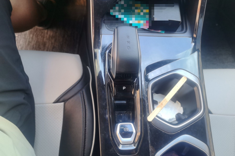 GEELY Boyue L 2024 #14 GEELY Boyue L 2024 immagine di auto #14