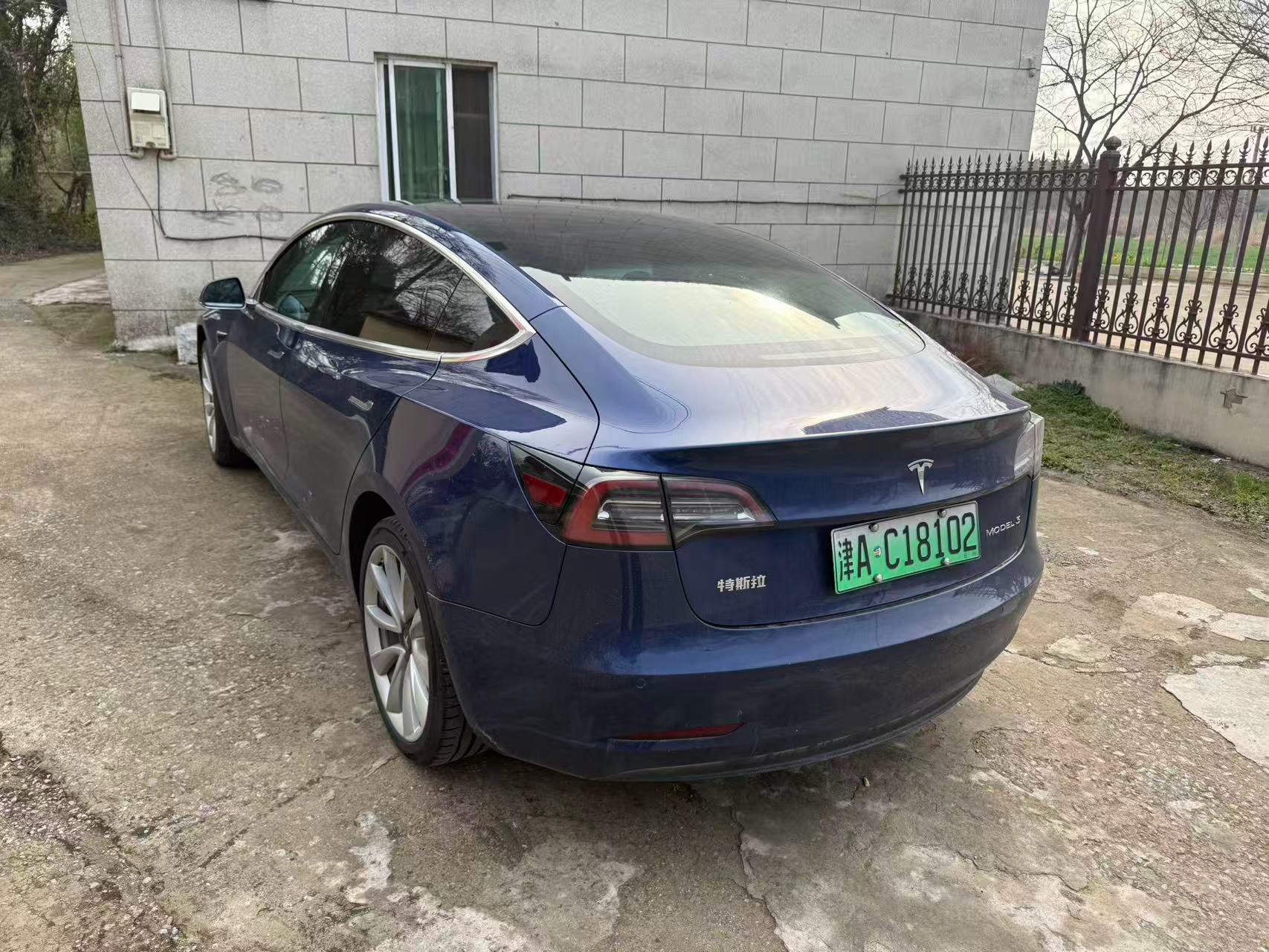 特斯拉 Model 3 2020 汽车图片 #4