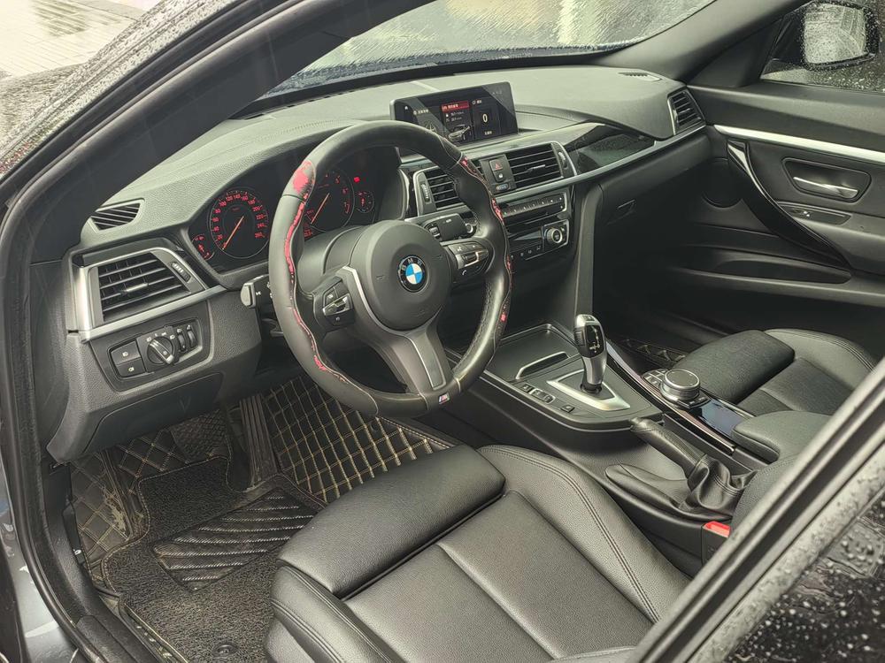 BMW 3 Series GT 2022 #9 BMW 3 Series GT 2022 صورة سيارة #9