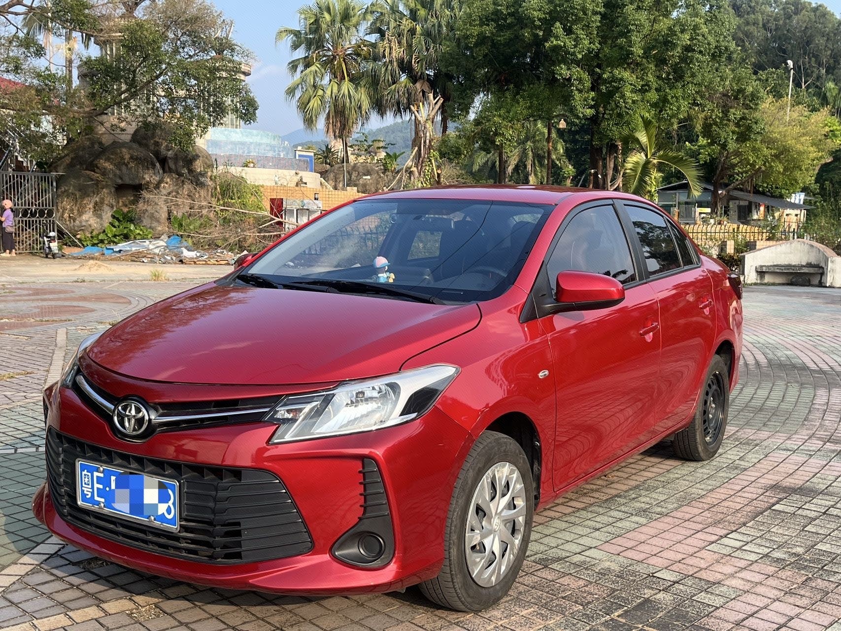 Toyota Vios 2022 image de voiture 