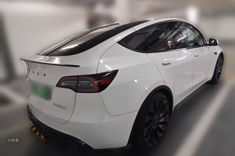 Tesla Model Y 2023 #7 Tesla Model Y 2023 car image #7