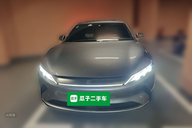 BYD Han 2020 #3 BYD Han 2020 car image #3