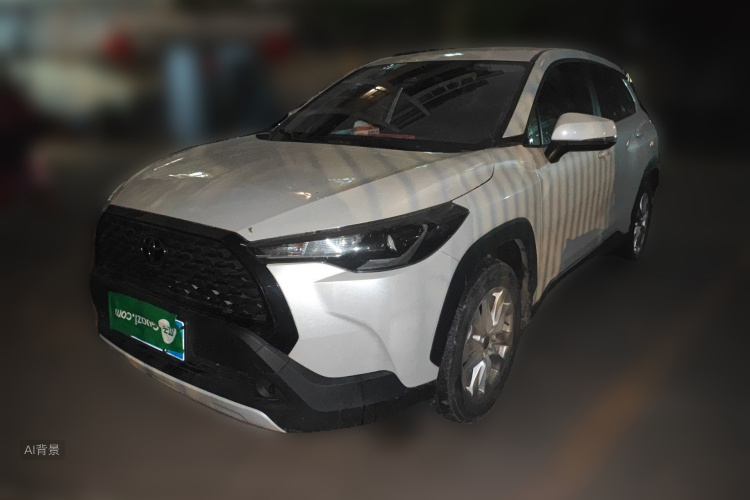 Toyota Corolla Cross 2024 #2 Toyota Corolla Cross 2024 car image #2