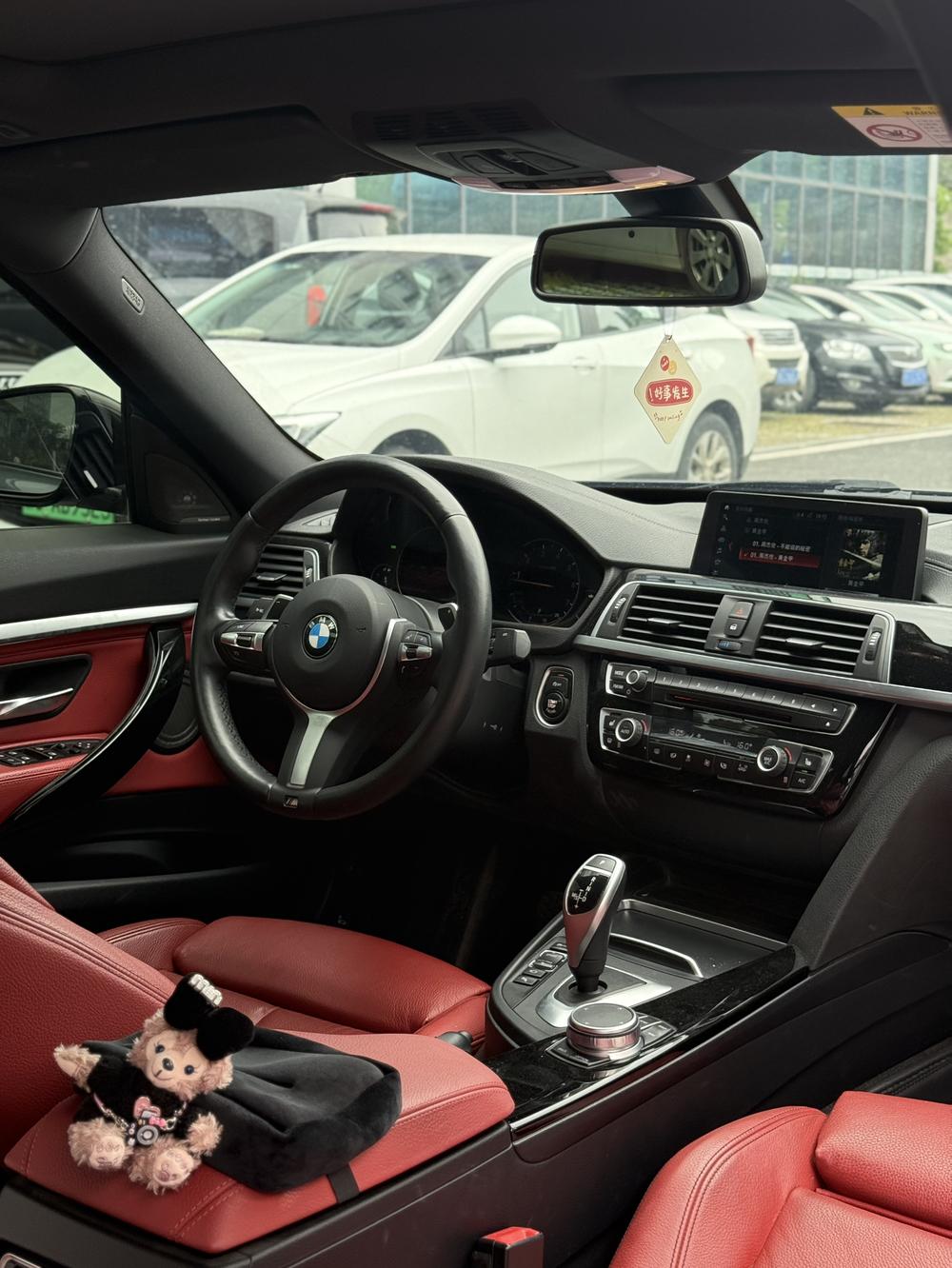 BMW 3 Series GT 2020 #8 BMW 3 Series GT 2020 car image #8