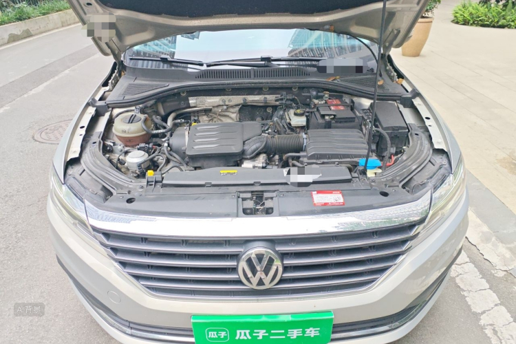 Volkswagen Lavida 2019 #22 Volkswagen Lavida 2019 car image #22