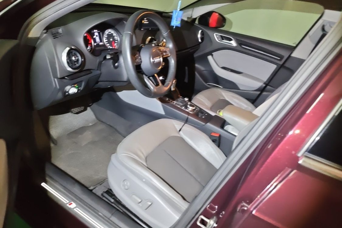 Audi A3 2017 #18 Audi A3 2017 car image #18