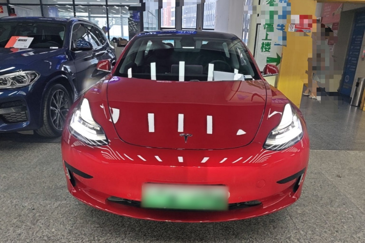 Tesla Model 3 2020 #3 Tesla Model 3 2020 car image #3