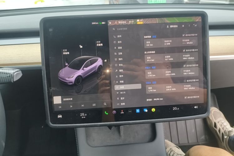 Tesla Model Y 2022 immagine di auto #13