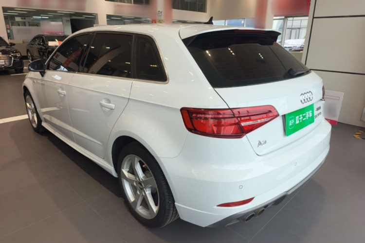 Audi A3 2019 imagen de coche #5