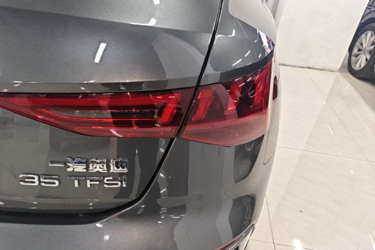 Audi A3 2023 car image #8