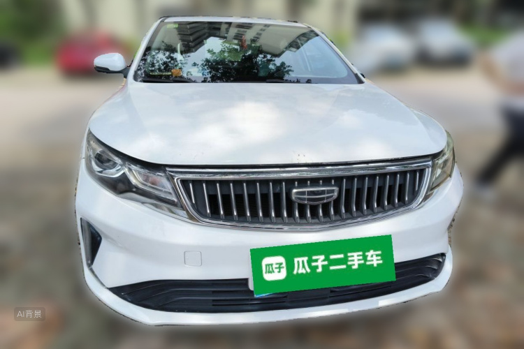 GEELY Emgrand GL 2021 car image #3