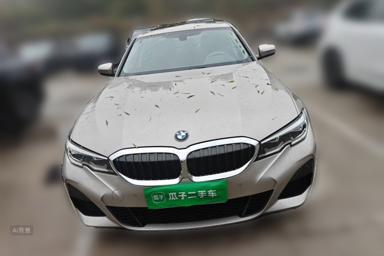 BMW 3 Series 2020 #3 BMW 3 Series 2020 car image #3