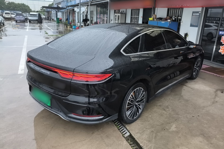 BYD Han 2024 car image #5