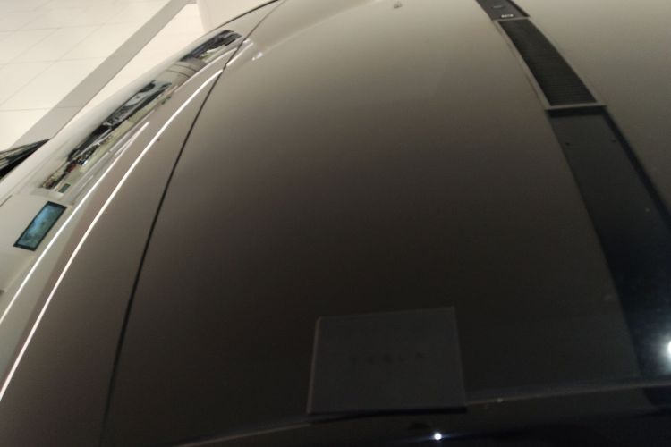 Tesla Model Y 2021 #24 Tesla Model Y 2021 car image #24