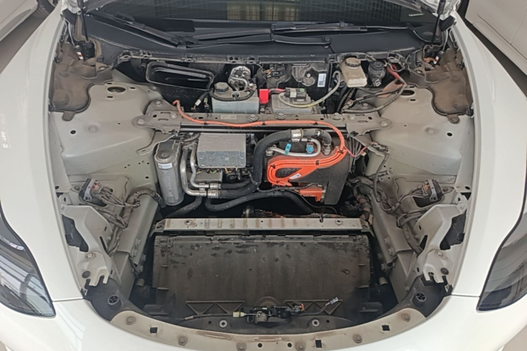 Tesla Model 3 2023 car image #22