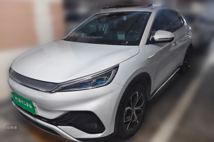 BYD Yuan Plus 2023 immagine di auto #2