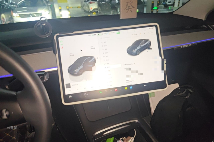 Tesla Model Y 2024 #15 Tesla Model Y 2024 car image #15