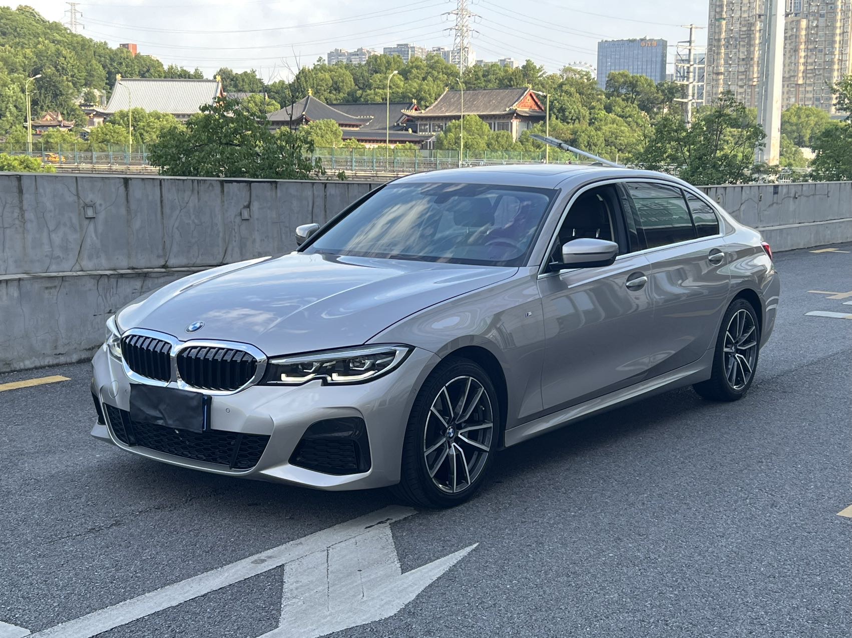BMW 3 Series 2020 BMW 3 Series 2020 car image