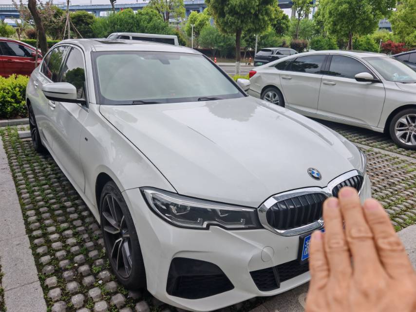 BMW 3 Series 2020 immagine di auto #2