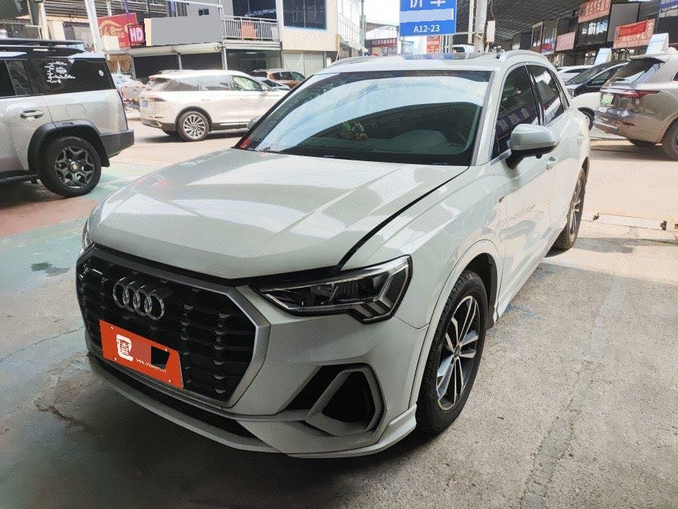 Audi Q3 2023 Audi Q3 2023 car image