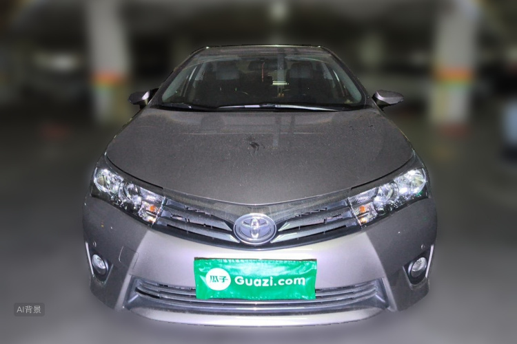 Toyota Corolla 2016 #3 Toyota Corolla 2016 car image #3