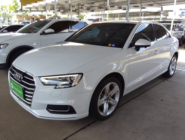 Audi A3 2019 Audi A3 2019 car image