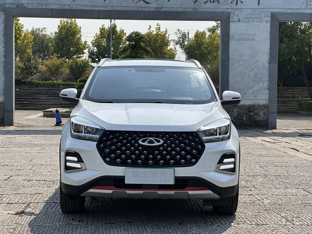Chery Tiggo 5x 2022 #2 Chery Tiggo 5x 2022 immagine di auto #2