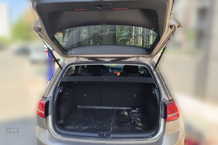 Volkswagen Golf 2017 car image #21