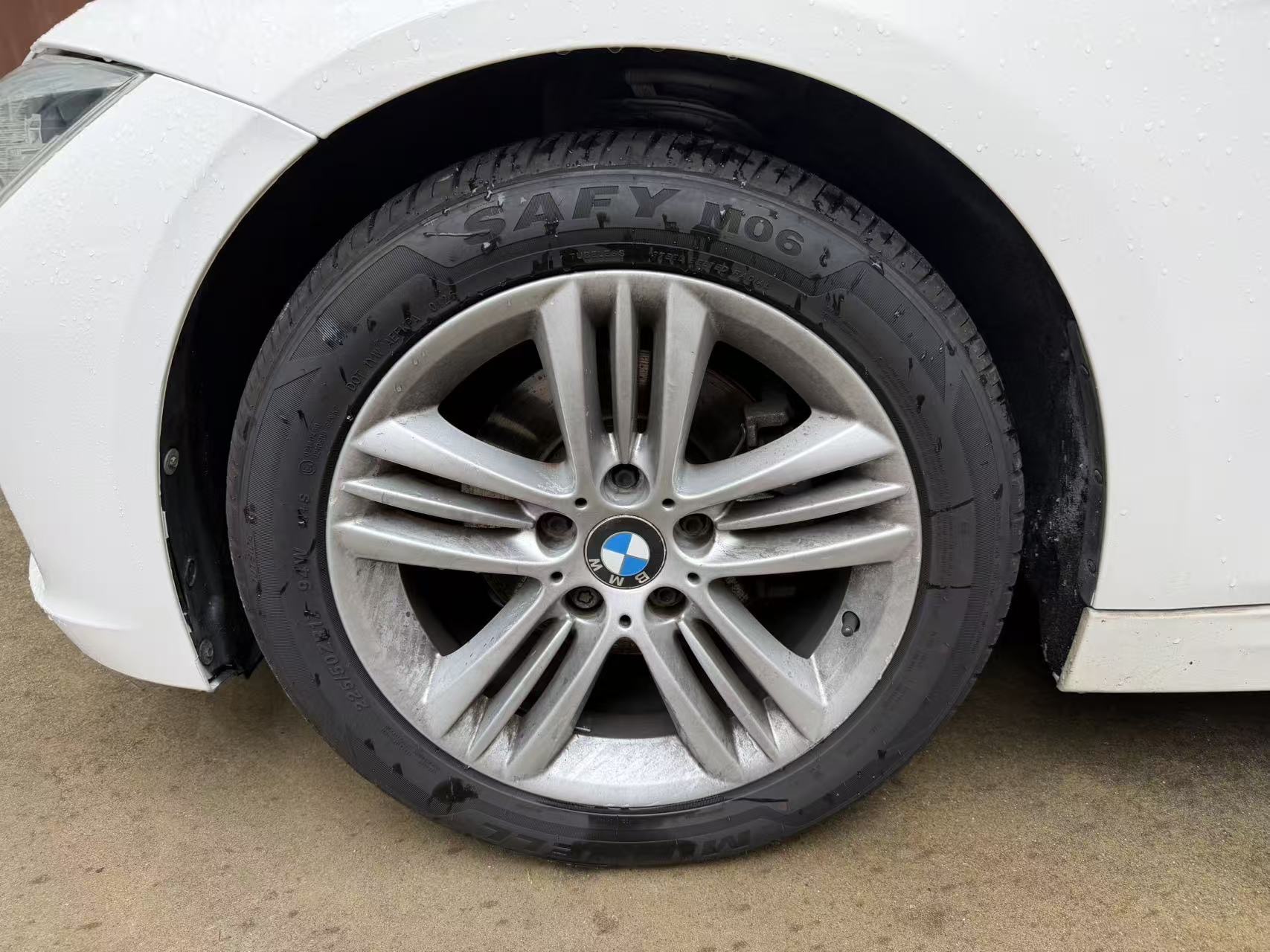BMW 3 Series 2016 #3 BMW 3 Series 2016 car image #3