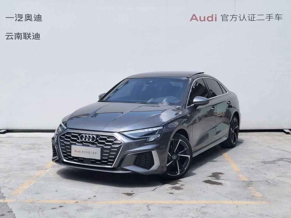 Audi A3 2021 car image 