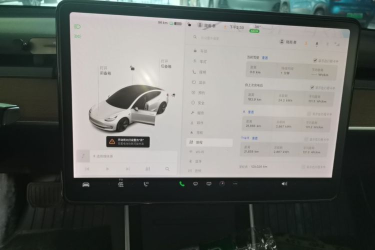 Tesla Model 3 2020 #13 Tesla Model 3 2020 car image #13